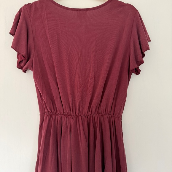 Caution to the Wind Wrap Top - Picture 1 of 3